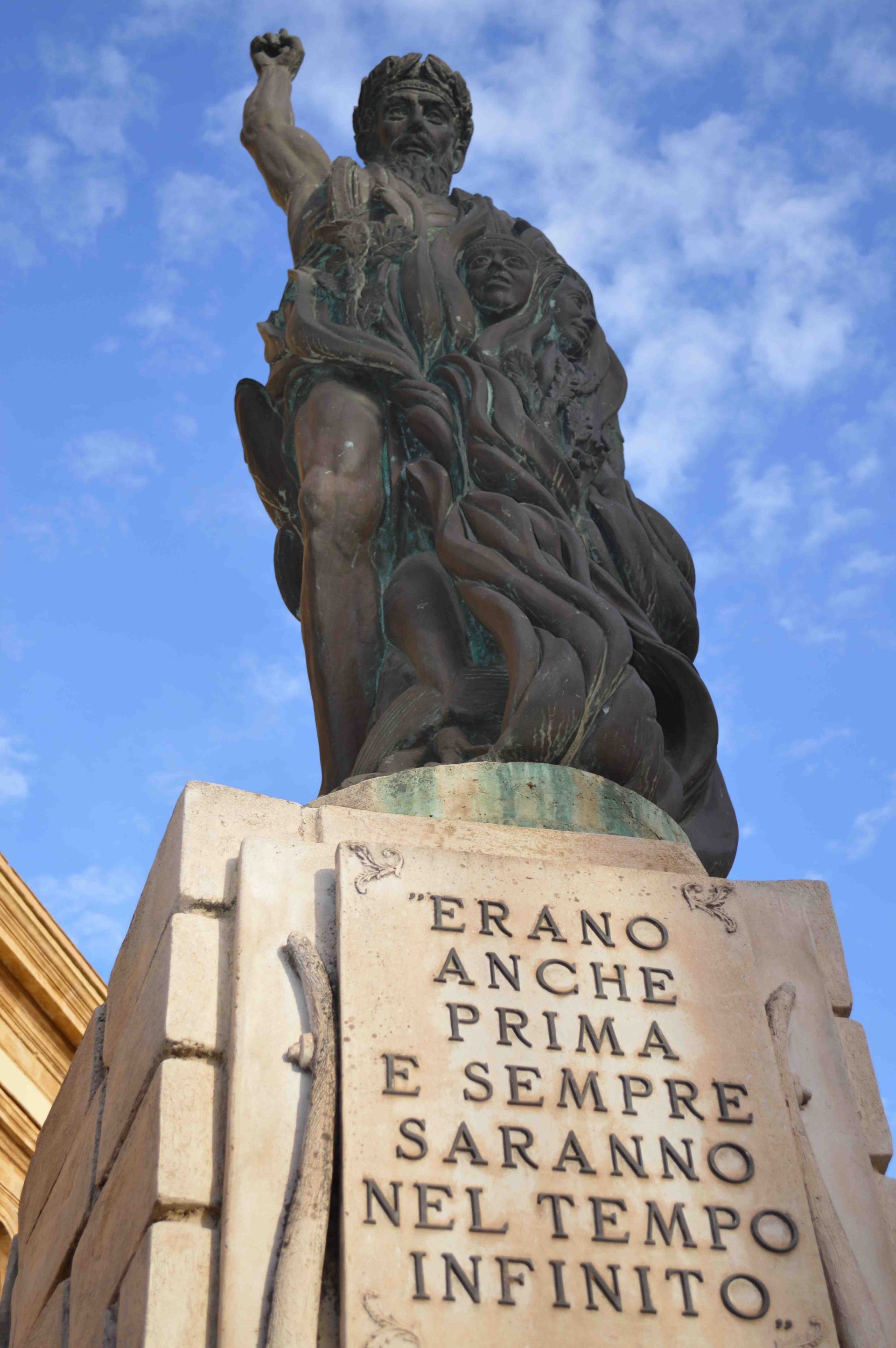 Statua Empedocle, Agrigento - 03.jpeg